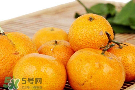 貢桔孕婦可以吃嗎？懷孕了能吃貢桔嗎？