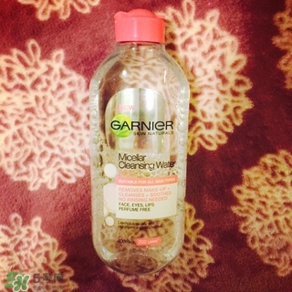 卡尼爾卸妝水怎么樣?Garnier卸妝水好用嗎? 卡尼爾卸妝水怎么樣?Garnier卸妝水好用嗎?