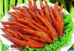 寶寶可以吃雞爪嗎？寶寶多大可以吃雞爪？