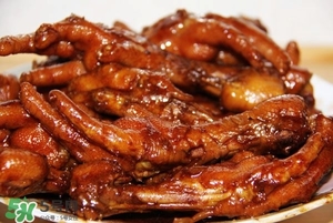 孕婦能吃雞爪嗎？雞爪怎么做給孕婦吃？