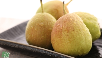 香梨表面一層滑滑的是什么？香梨表面為什么油油的？