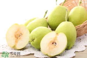 香梨表面的蠟怎么去除？如何去除香梨表面的蠟？