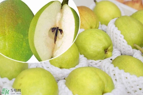 香梨孕婦能多吃嗎？孕婦吃香梨多少個？