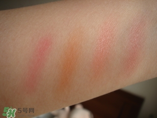 Laduree浮雕腮紅試色 拉杜麗浮雕腮紅試色 Laduree浮雕腮紅試色 拉杜麗浮雕腮紅試色