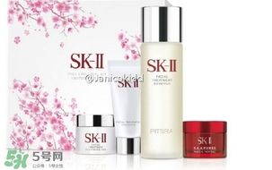 sk2櫻花套裝有哪些？skii櫻花限定套裝多少錢？