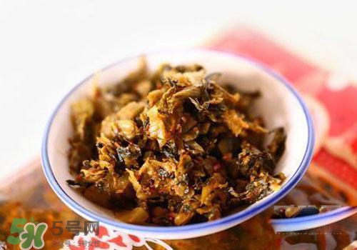 孕婦可以吃腌菜嗎？孕婦吃腌菜對(duì)胎兒有影響嗎？