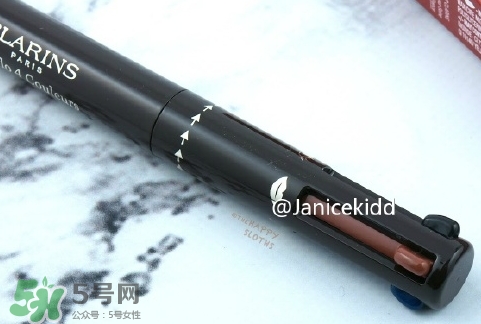 嬌韻詩四色彩妝筆多少錢？嬌韻詩四色筆價格