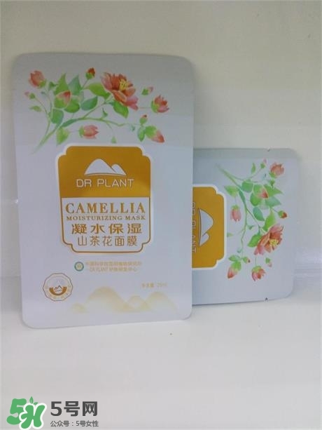 植物醫(yī)生山茶花面膜怎么樣？植物醫(yī)生山茶花面膜好用嗎？