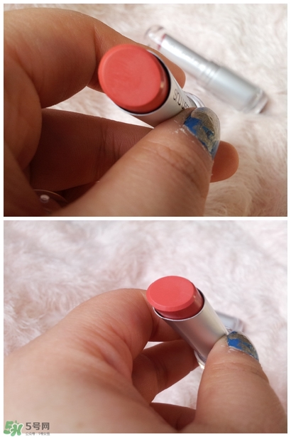 植村秀cr342是什么顏色？植村秀唇膏cr342試色 