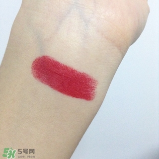 植村秀唇膏rd165試色 植村秀唇膏165色號效果圖 植村秀唇膏rd165試色 植村秀唇膏165色號效果圖