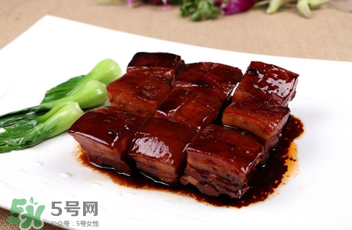 吃紅燒肉會(huì)胖嗎?紅燒肉的熱量高嗎 吃紅燒肉會(huì)胖嗎?紅燒肉的熱量高嗎