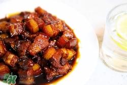 吃紅燒肉會(huì)胖嗎?紅燒肉的熱量高嗎 吃紅燒肉會(huì)胖嗎?紅燒肉的熱量高嗎