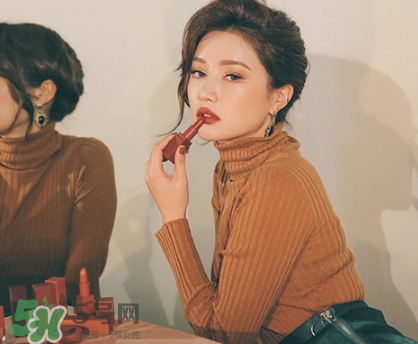 3ce116適合黃皮嗎？3ce口紅116適合什么膚色？