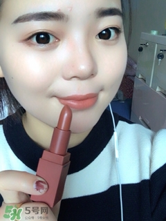 3ce116適合黃皮嗎？3ce口紅116適合什么膚色？