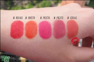 植村秀pk376試色 植村秀想你色pk376試色圖 植村秀pk376試色 植村秀想你色pk376試色圖