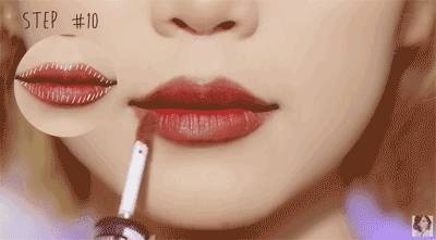 楓葉棕是什么顏色？楓葉棕口紅試色