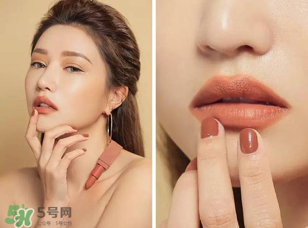 楓葉棕口紅什么牌子好？楓葉棕口紅推薦