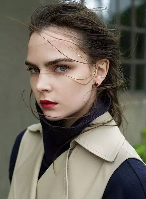 楓葉棕是什么顏色？楓葉棕口紅試色