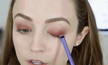 楓葉棕是什么顏色？楓葉棕口紅試色