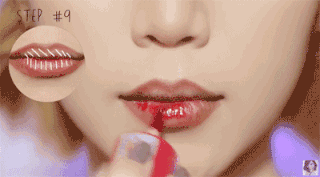 楓葉棕是什么顏色？楓葉棕口紅試色