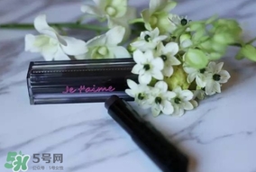 紀(jì)梵希我愛你口紅多少錢？紀(jì)梵希情人節(jié)我愛你刻字口紅價(jià)格