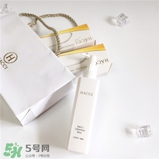 Hacci卸妝乳怎么用?Hacci卸妝乳使用方法 Hacci卸妝乳怎么用?Hacci卸妝乳使用方法