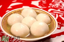 速凍湯圓怎么煮？速凍湯圓的正確煮法