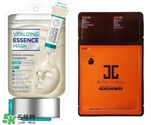 水光面膜用完要洗嗎？水光面膜用完要洗臉嗎