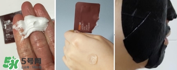 水光面膜用完要洗嗎？水光面膜用完要洗臉嗎