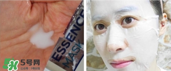 水光面膜用完要洗嗎？水光面膜用完要洗臉嗎