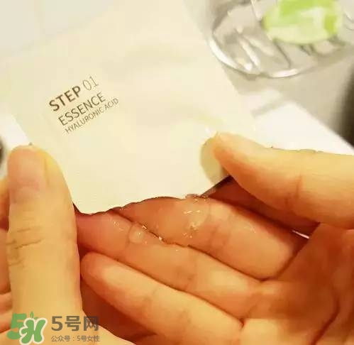 水光面膜用完要洗嗎？水光面膜用完要洗臉嗎