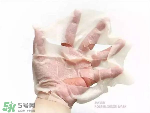 水光面膜用完要洗嗎？水光面膜用完要洗臉嗎