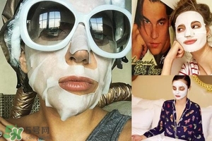 敷面膜真的有效嗎？敷面膜真的有用嗎？