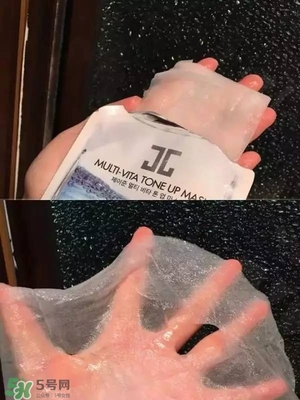 水光面膜用完要洗嗎？水光面膜用完要洗臉嗎