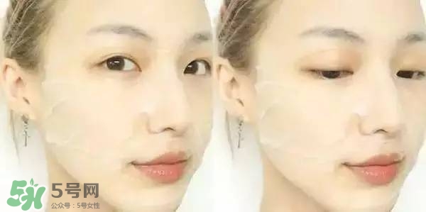 水光面膜用完要洗嗎？水光面膜用完要洗臉嗎