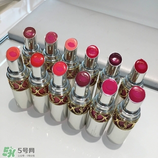 ysl夾心唇膏多少錢(qián)?ysl夾心唇膏專柜價(jià)格