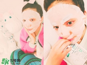 水光面膜用完要洗嗎？水光面膜用完要洗臉嗎