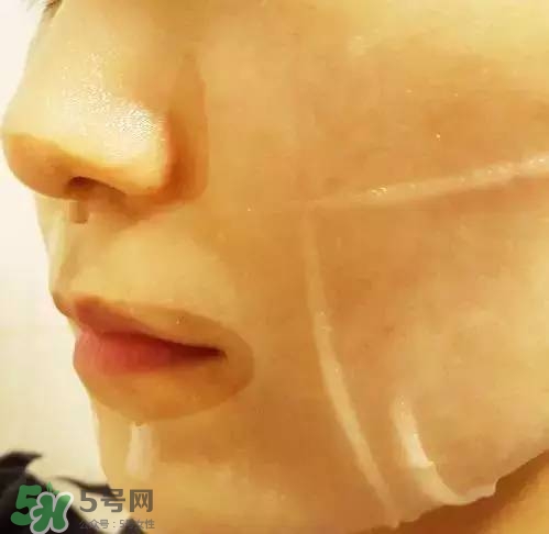 水光面膜用完要洗嗎？水光面膜用完要洗臉嗎