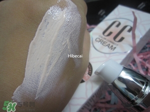 花娜小姐cc霜怎么用？miss hana花娜cc霜使用方法