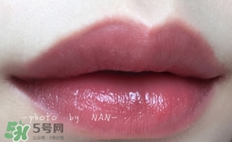 干玫瑰色是什么顏色？干玫瑰色口紅試色