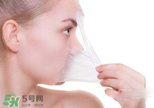 保濕面膜幾天敷一次？保濕面膜使用頻率