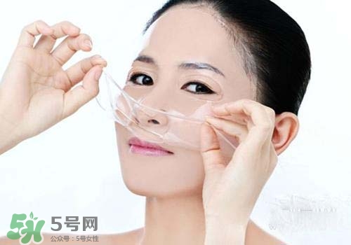 保濕面膜幾天敷一次？保濕面膜使用頻率