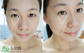 花娜小姐三色遮瑕膏怎么用？miss hana花娜小姐遮瑕膏使用方法