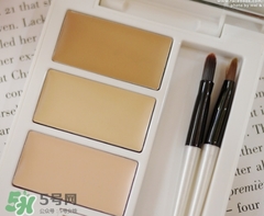 花娜小姐三色遮瑕膏怎么用？miss hana花娜小姐遮瑕膏使用方法