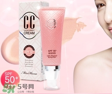 花娜小姐cc霜怎么用？miss hana花娜cc霜使用方法