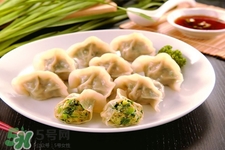 包好的餃子能放冰箱嗎？包好的餃子可以冷凍嗎？