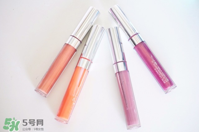 colourpop唇釉色號(hào),colourpop唇釉試色圖合集