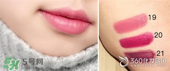 干玫瑰色口紅有哪些？干玫瑰色口紅推薦