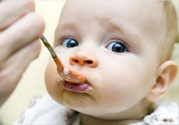 寶寶輔食一天吃幾次？寶寶每天吃輔食次數(shù)
