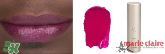 熒光色口紅是什么顏色？熒光色口紅試色